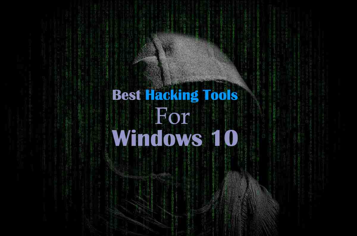 hacking apps for windows 10